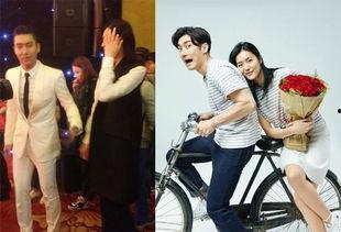 娱乐大爆料夫妻,夫妻档明星夫妻甜蜜瞬间大揭秘  第2张